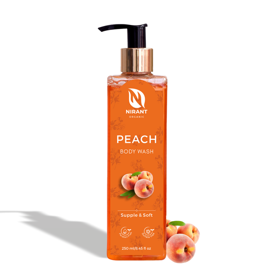 Peach Body Wash