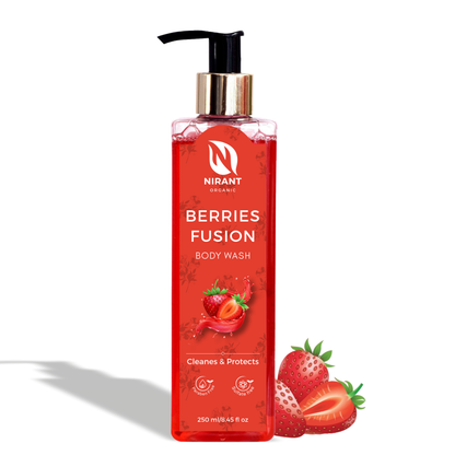 Berries Fusion Body Wash