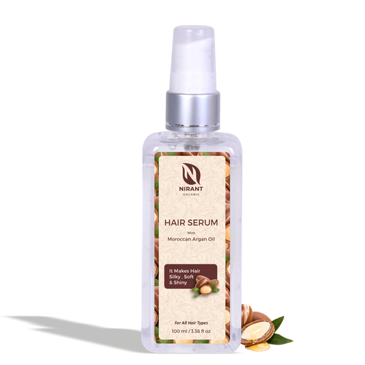 Argan Hair Serum