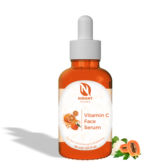 Vitamin C Face Serum