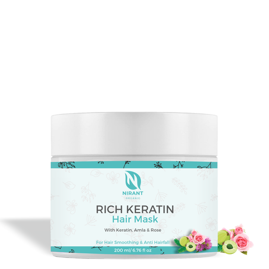 Rich Keratin Hair Mask