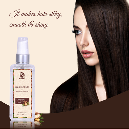 Argan Hair Serum