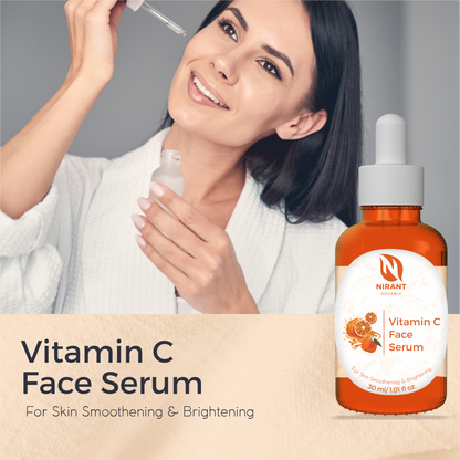 Vitamin C Face Serum