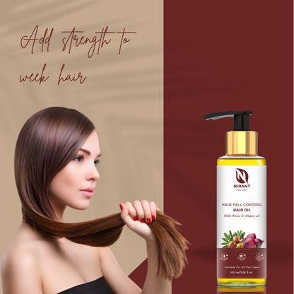 Hair Fall Control Oil