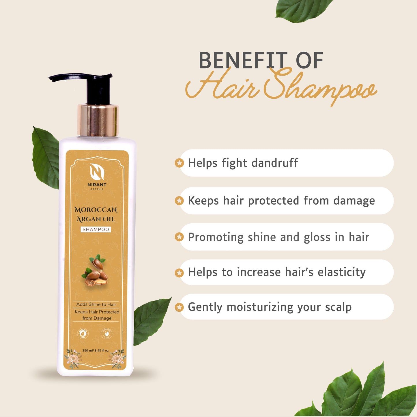 Argan Shampoo