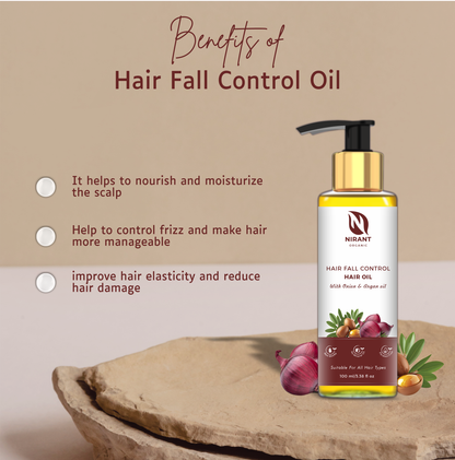 Hair Fall Control Oil