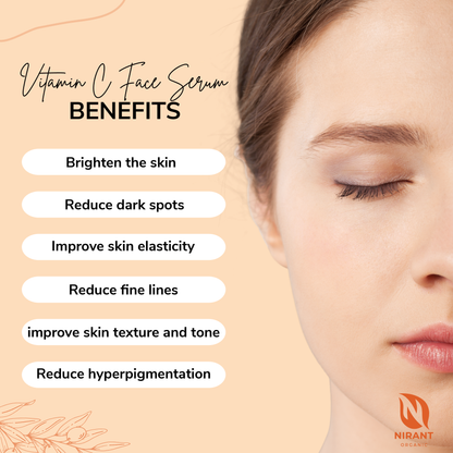 Vitamin C Face Serum