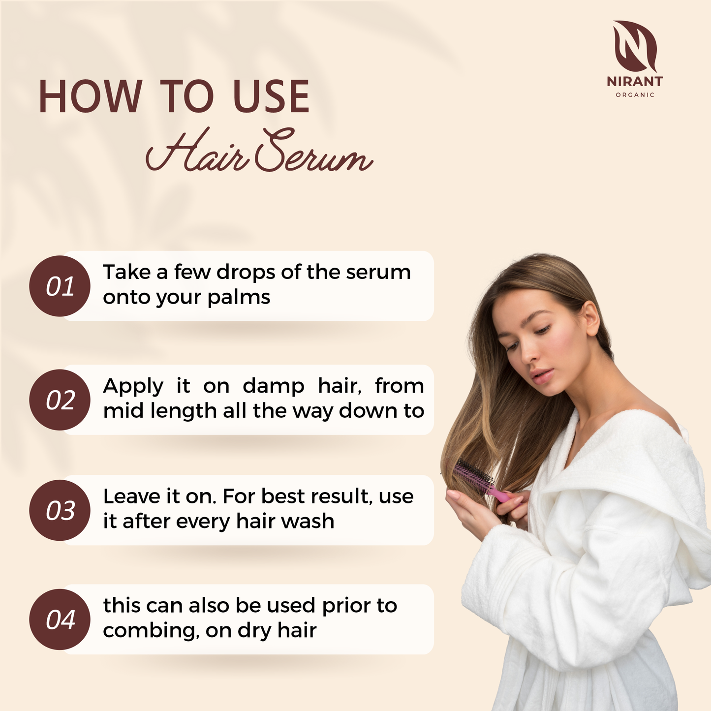 Argan Hair Serum