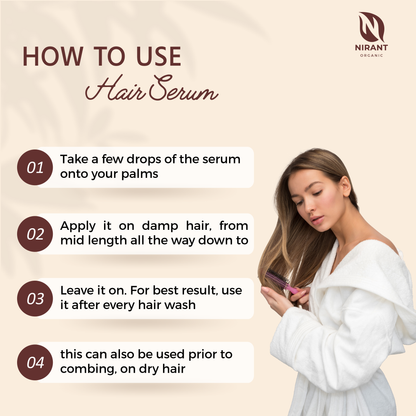 Argan Hair Serum