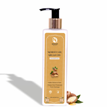 Argan Shampoo