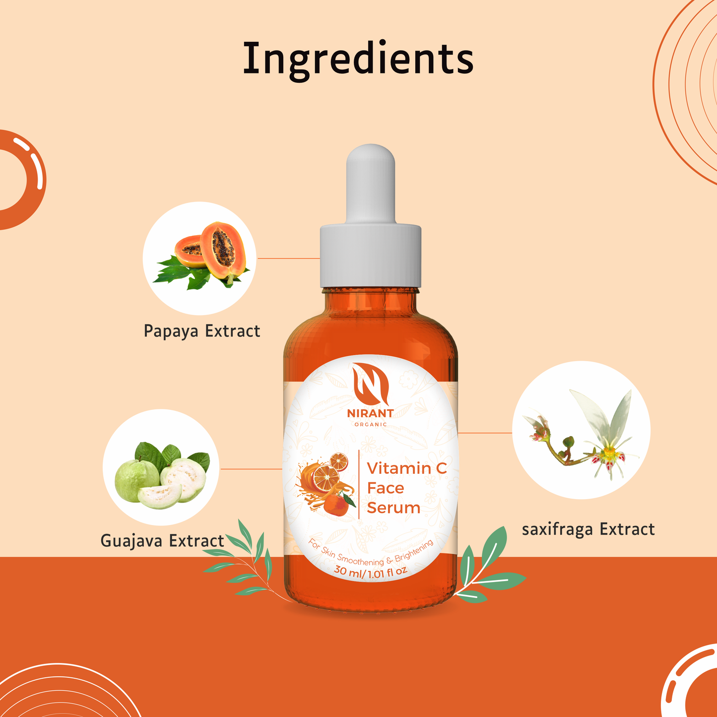 Vitamin C Face Serum