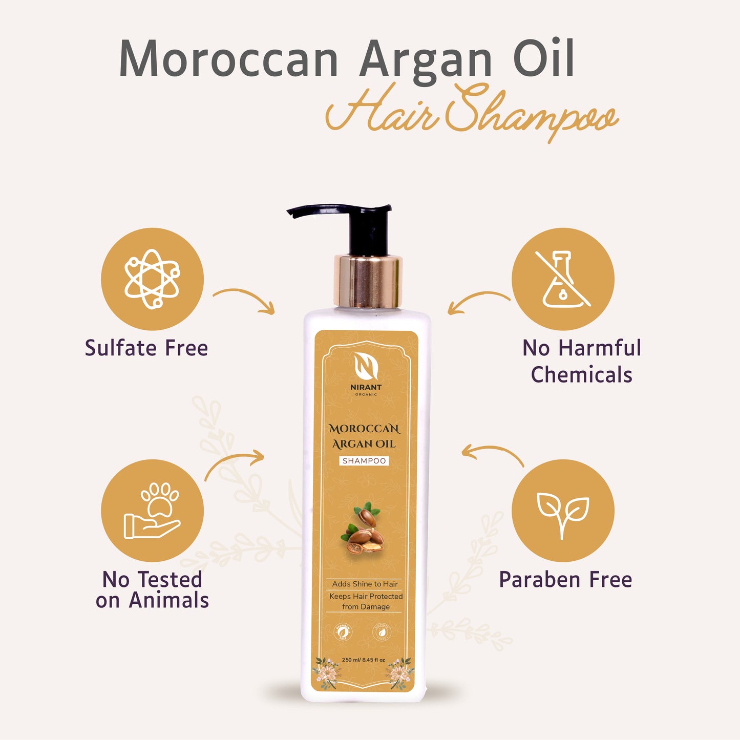 Argan Shampoo