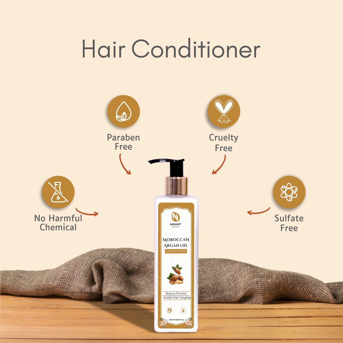 Argan Conditioner